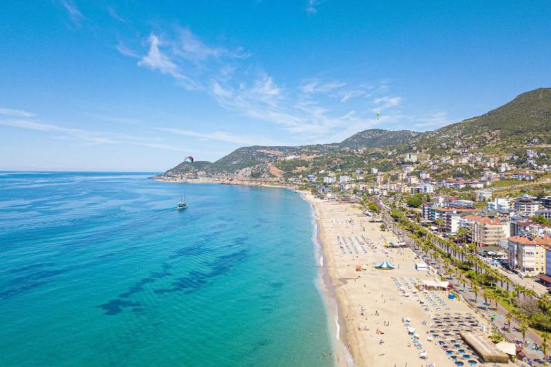 Alanya utazás Blue Star Hotel