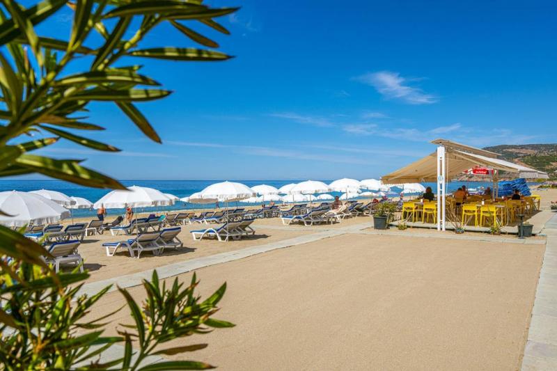 Alanya utazás Blue Star Hotel