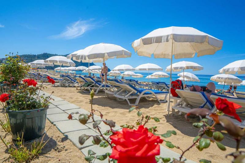 Alanya utazás Blue Star Hotel