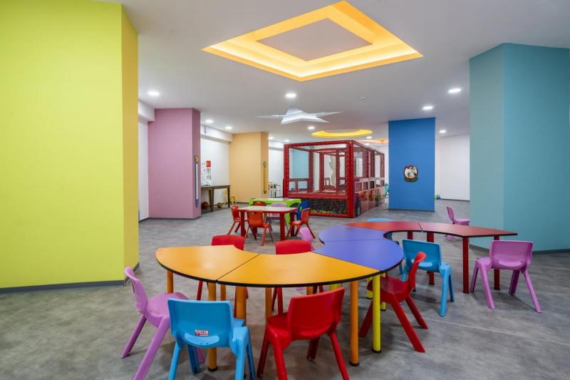 Alanya utazás Blue Star Hotel