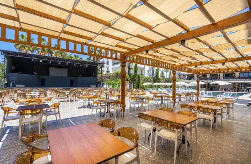 Alanya utazás Blue Star Hotel