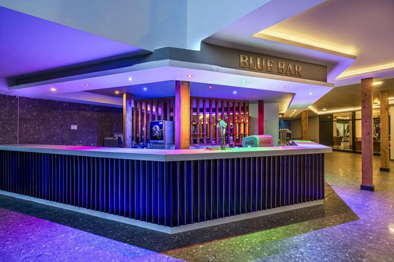 Alanya utazás Blue Star Hotel