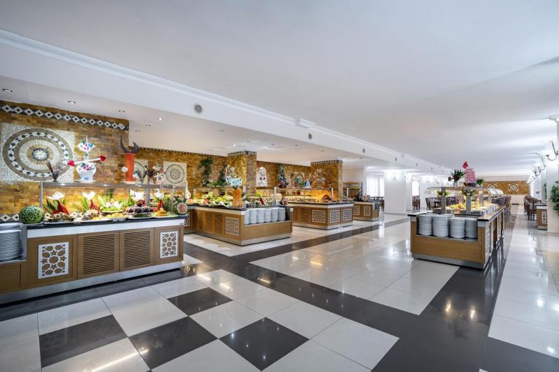 Alanya utazás Blue Star Hotel