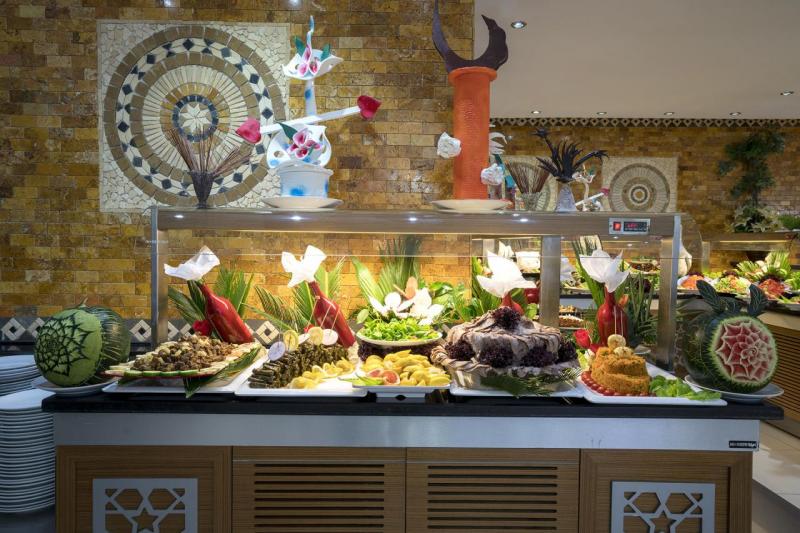 Alanya utazás Blue Star Hotel