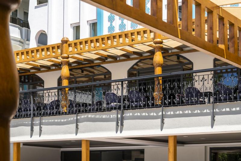 Alanya utazás Blue Star Hotel