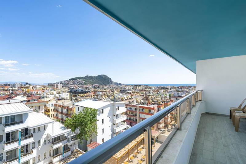 Alanya utazás Blue Star Hotel