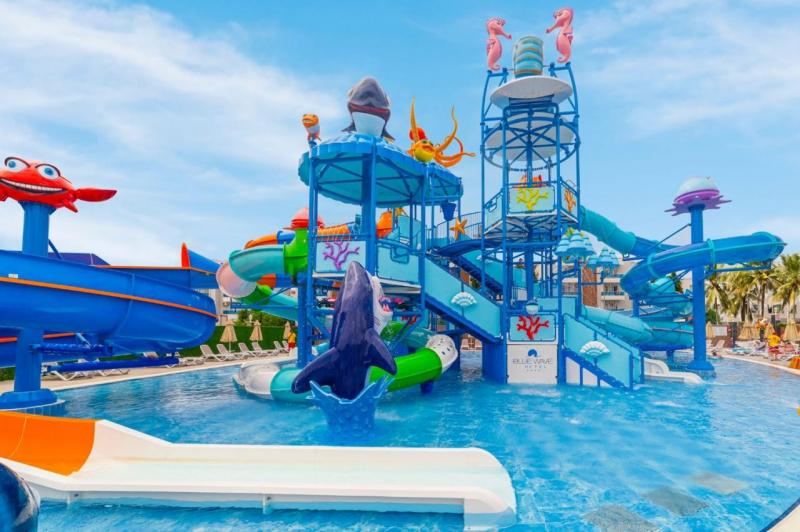 Alanya utazás Blue Wave Hotel