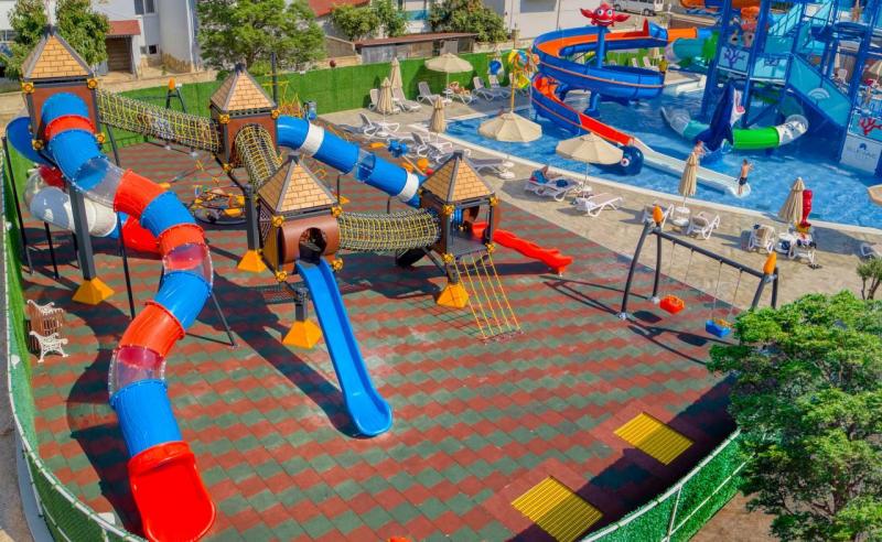 Alanya utazás Blue Wave Hotel