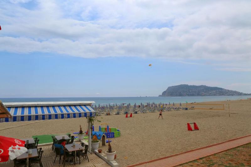 Alanya utazás Blue Wave Hotel