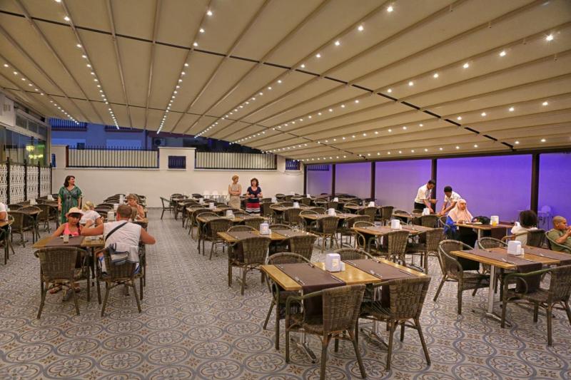 Alanya utazás Blue Wave Hotel