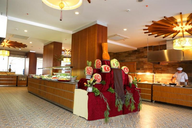 Alanya utazás Blue Wave Hotel