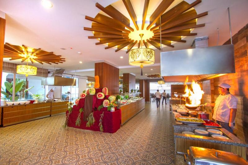 Alanya utazás Blue Wave Hotel