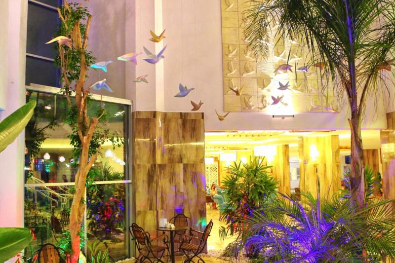 Alanya utazás Blue Wave Hotel