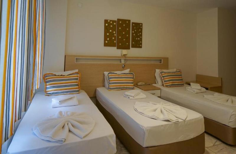 Alanya utazás Bora Bora Butik Hotel