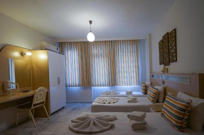 Alanya utazás Bora Bora Butik Hotel