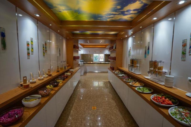 Alanya utazás Bora Bora Butik Hotel