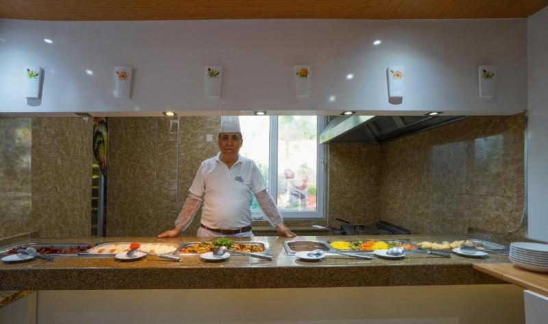 Alanya utazás Bora Bora Butik Hotel