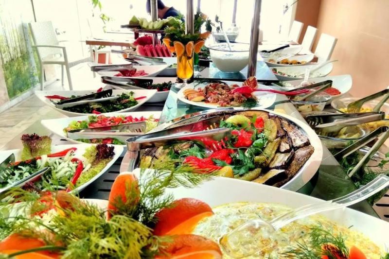 Alanya utazás Bora Bora Butik Hotel