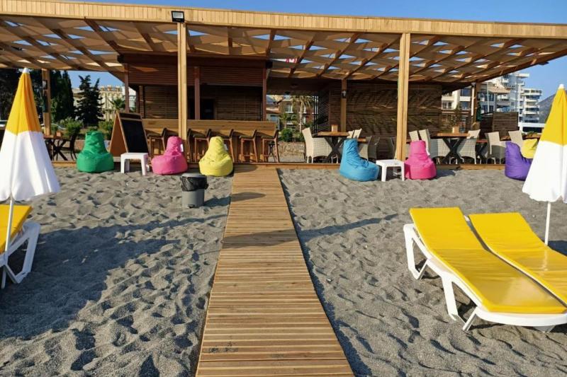 Alanya utazás Bora Bora Butik Hotel