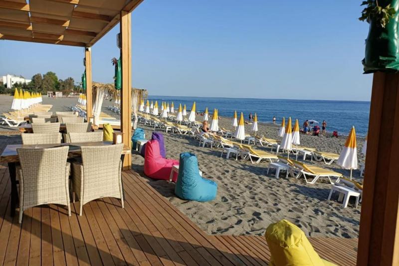 Alanya utazás Bora Bora Butik Hotel