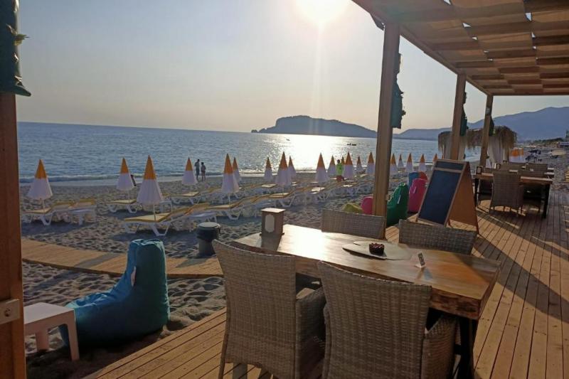 Alanya utazás Bora Bora Butik Hotel