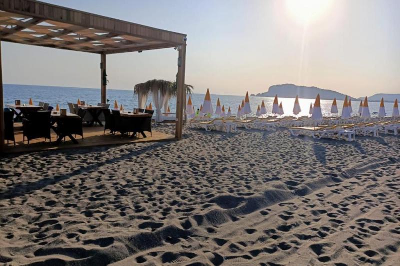 Alanya utazás Bora Bora Butik Hotel