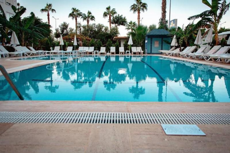 Alanya utazás Bora Bora Butik Hotel