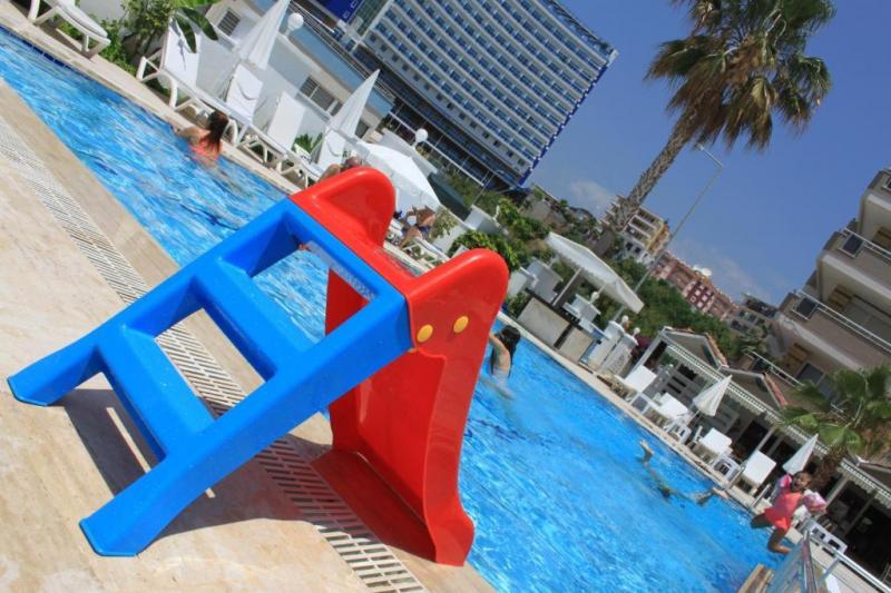 Alanya utazás Bora Bora Butik Hotel