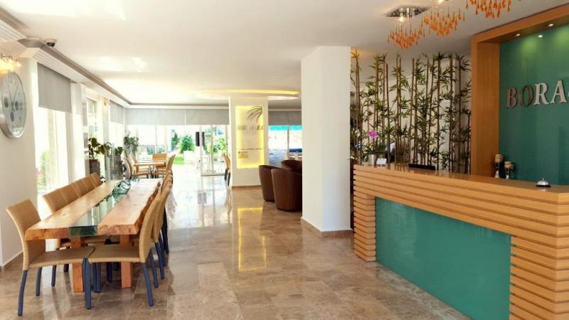 Alanya utazás Bora Bora Butik Hotel