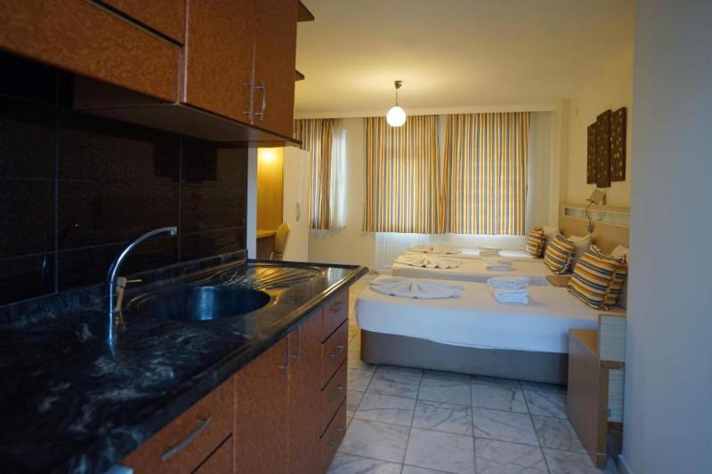 Alanya utazás Bora Bora Butik Hotel