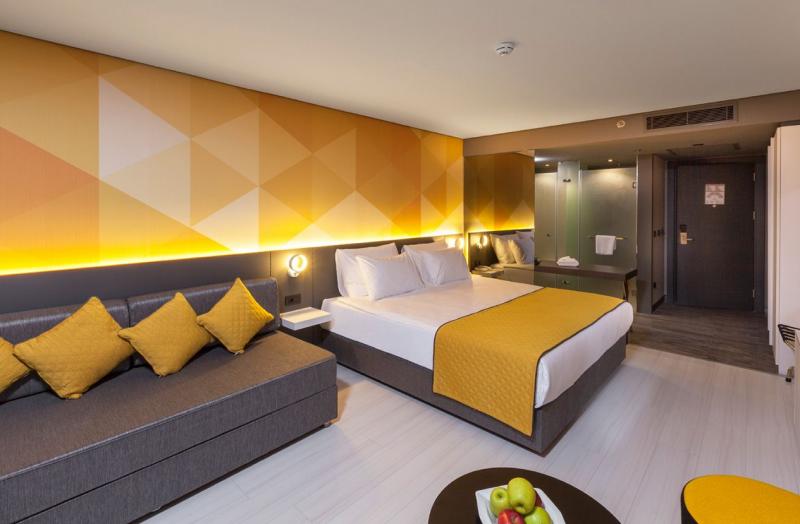 Side utazás Bosphorus Sorgun Hotel