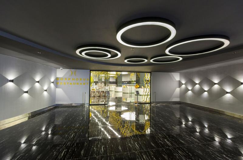 Side utazás Bosphorus Sorgun Hotel