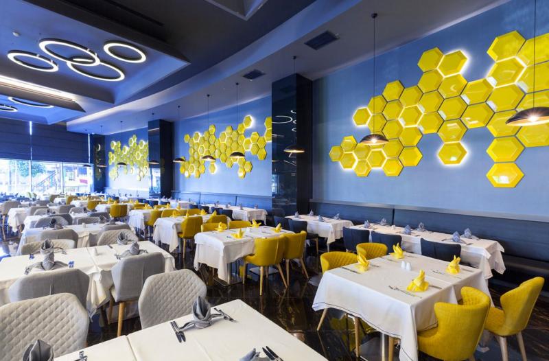 Side utazás Bosphorus Sorgun Hotel