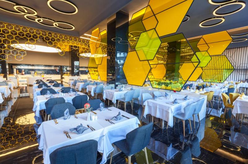 Side utazás Bosphorus Sorgun Hotel