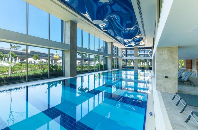 Side utazás Bosphorus Sorgun Hotel