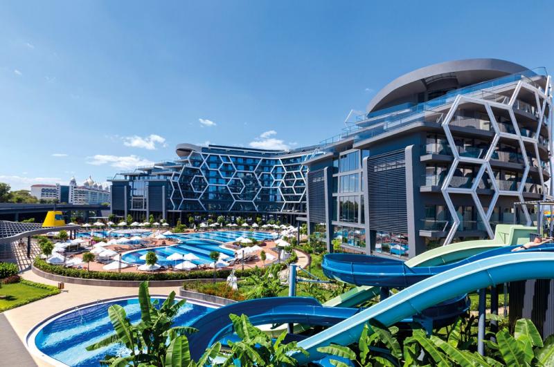 Side utazás Bosphorus Sorgun Hotel