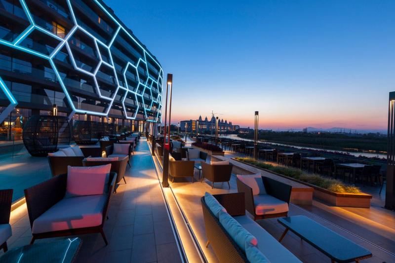 Side utazás Bosphorus Sorgun Hotel