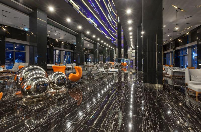 Side utazás Bosphorus Sorgun Hotel