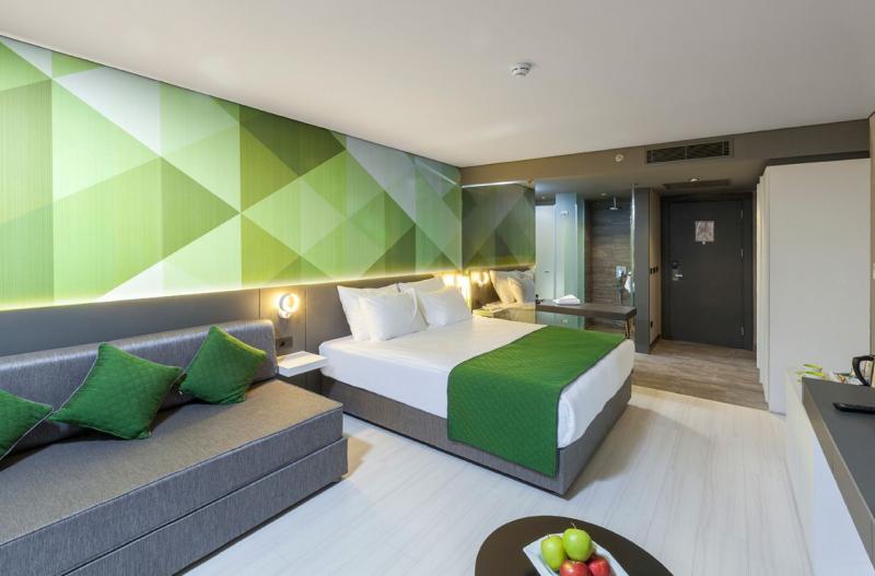 Side utazás Bosphorus Sorgun Hotel