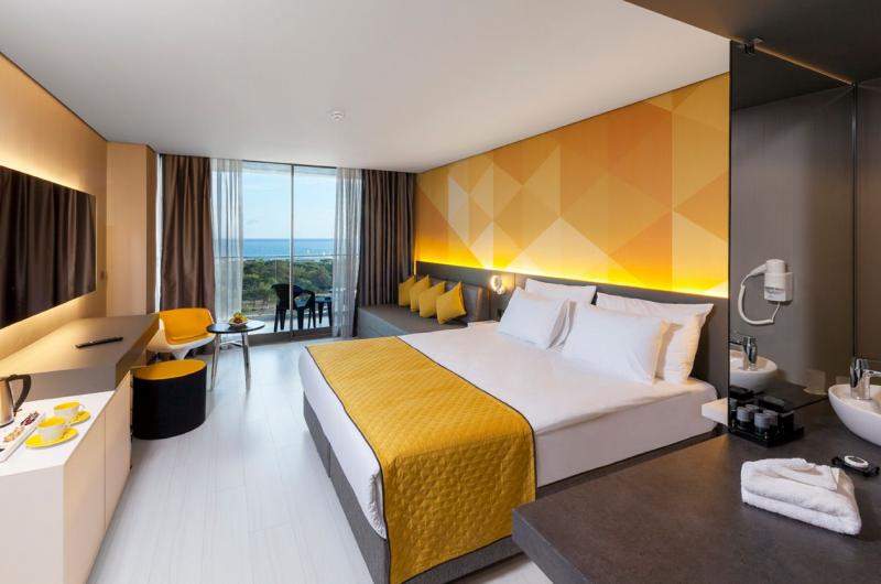 Side utazás Bosphorus Sorgun Hotel