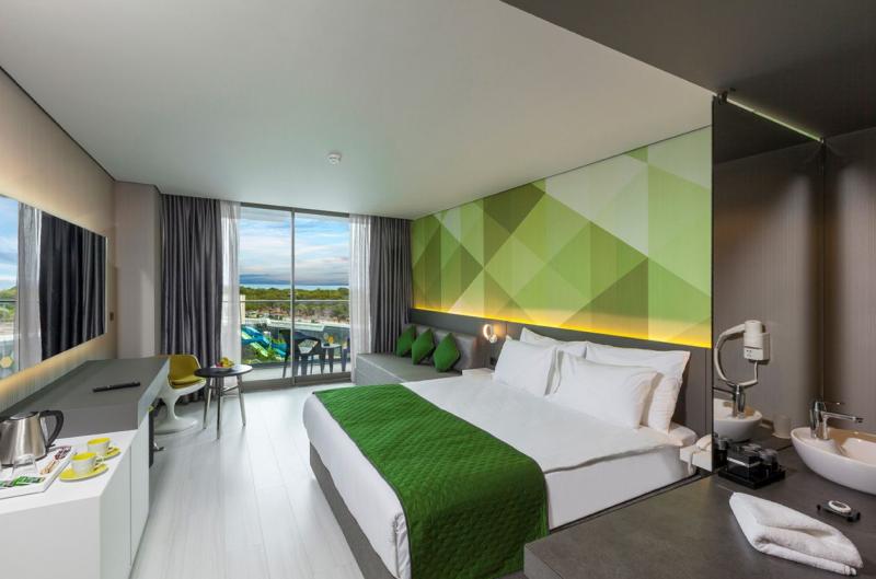 Side utazás Bosphorus Sorgun Hotel