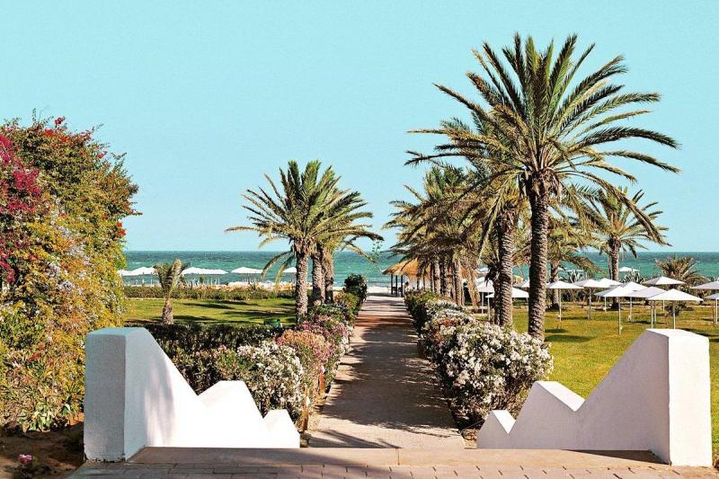 Nabeul utazás Calimera Delfino Beach Resort & Spa