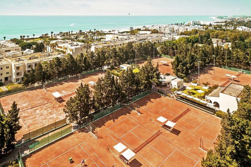 Nabeul utazás Calimera Delfino Beach Resort & Spa