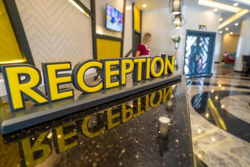 Alanya utazás Campushill Hotel