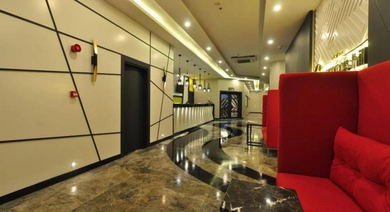 Alanya utazás Campushill Hotel