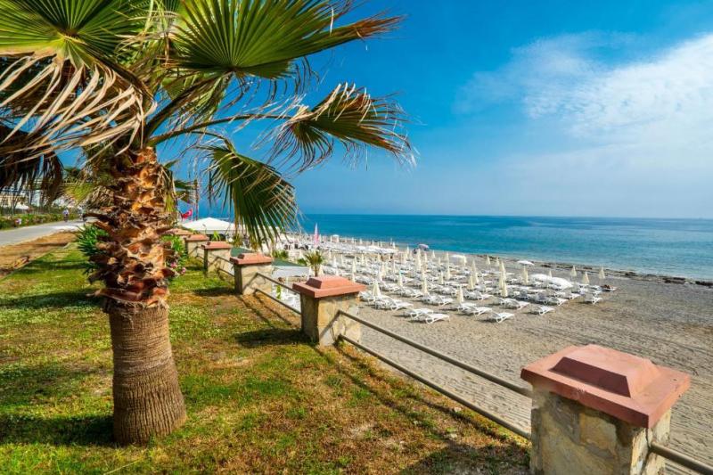 Alanya utazás Campushill Hotel