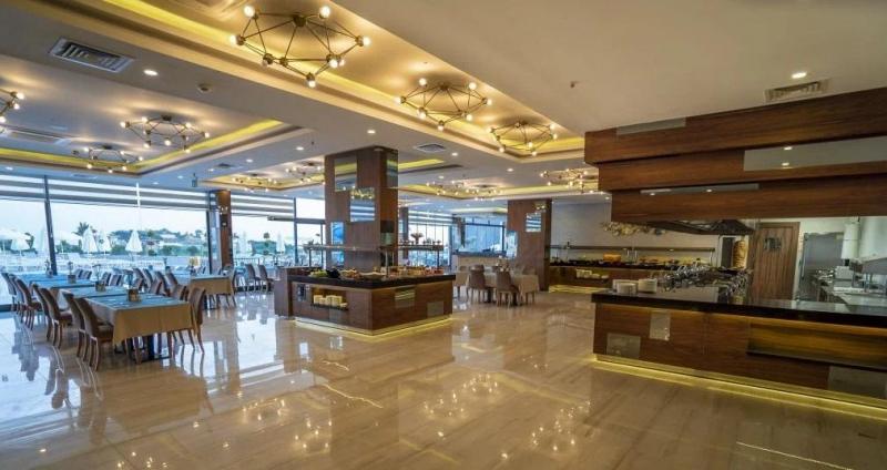 Alanya utazás Campushill Hotel