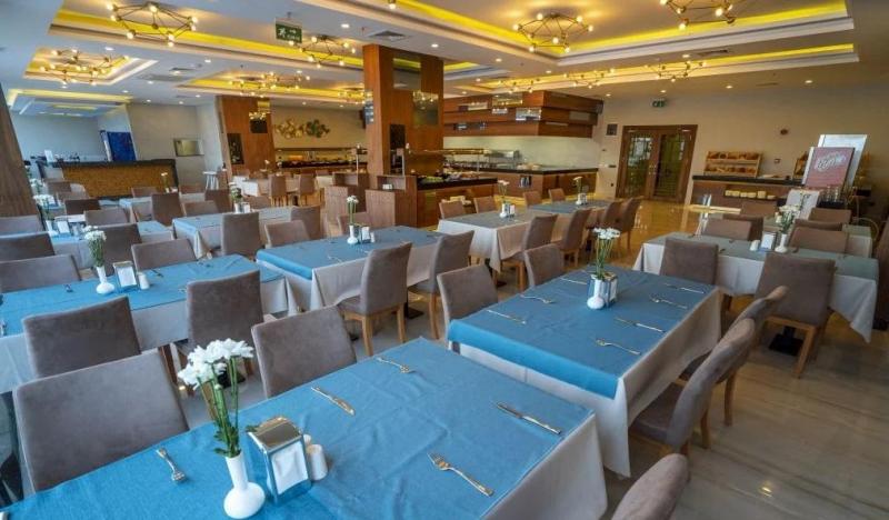 Alanya utazás Campushill Hotel