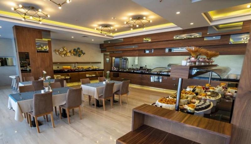 Alanya utazás Campushill Hotel