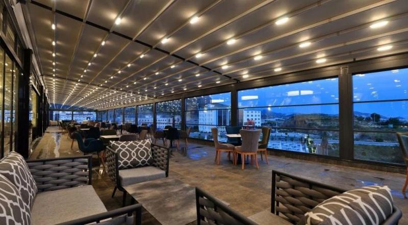 Alanya utazás Campushill Hotel